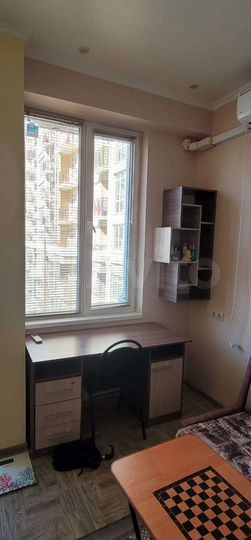 Квартира-студия, 22 м², 3/9 эт.