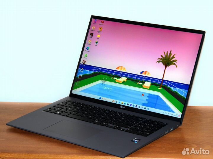 LG Gram (опт) б/у