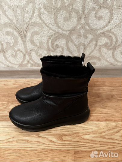 Полусапожки ecco