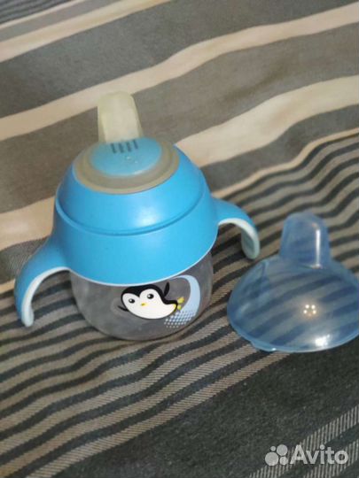 Стерилизатор, молокоотсос, набор посуды, соски