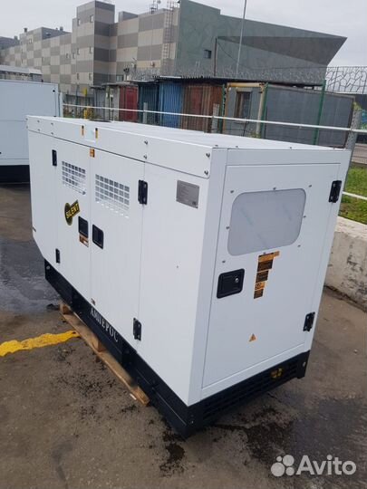 Дизельный генератор 500 кВт Амперос ад 500-Т400
