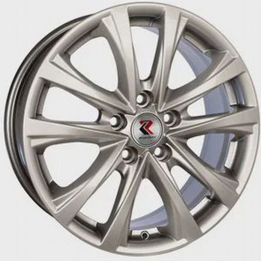 Литые диски Vector R207 7×R17 5×112