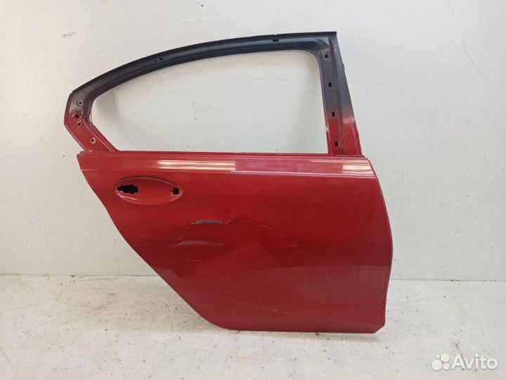Дверь задняя правая Bmw 3Er G20 2018