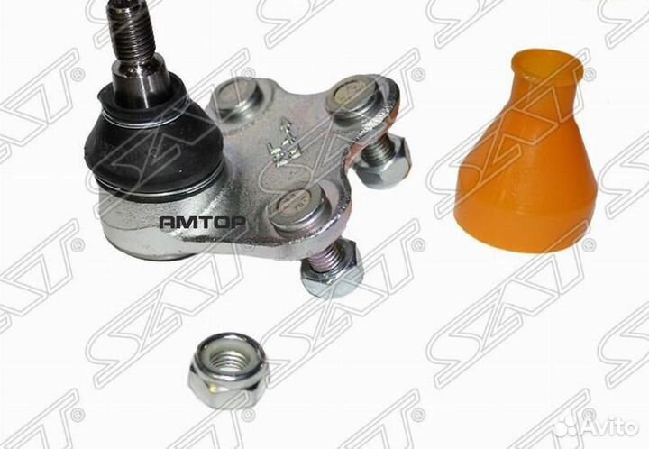 SAT ST-6R0407365A Шаровая опора audi A1 10/seat ib