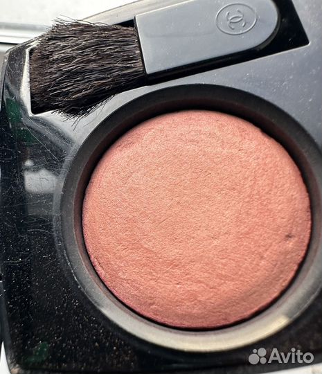 Chanel пудра румяна 13 candy б/у