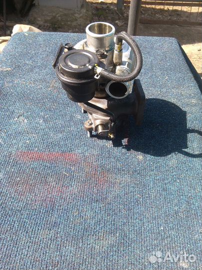 Продаю турбину Б/У santa FE