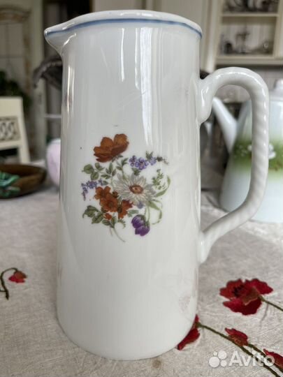 Кувшин довбышевской фабрики