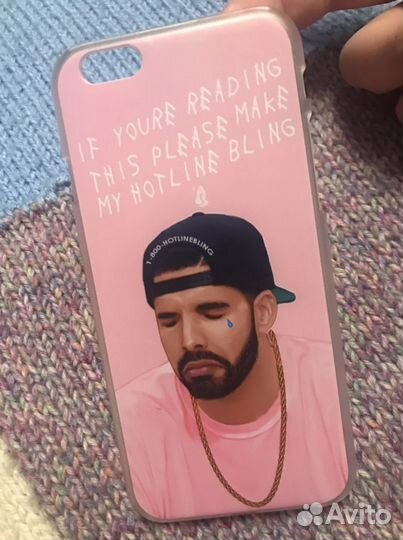 Чехлы на iPhone