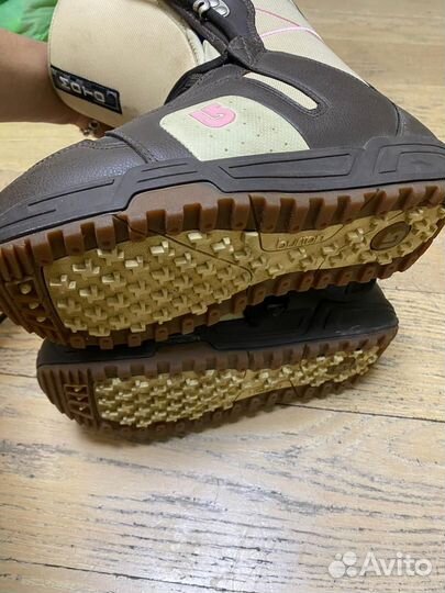 Сноубордические ботинки женские