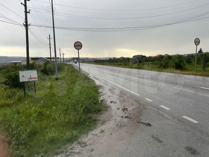 Придорожный сервис 600 кв