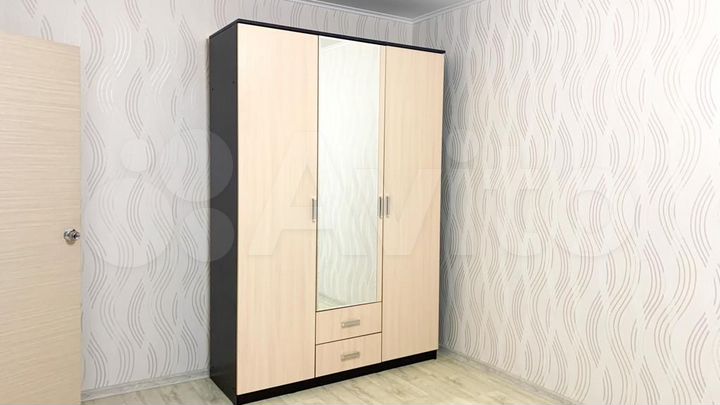 1-к. квартира, 31,3 м², 8/9 эт.