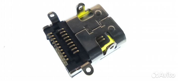 Разъем micro hdmi SM60