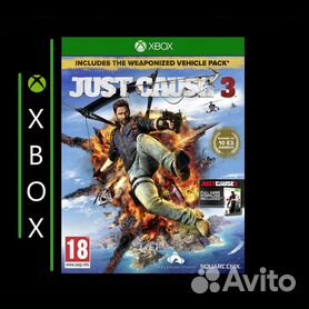 Just cause shop 3 xbox 360