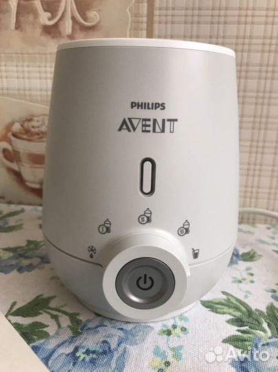 Подогреватель для бутылочек philips avent