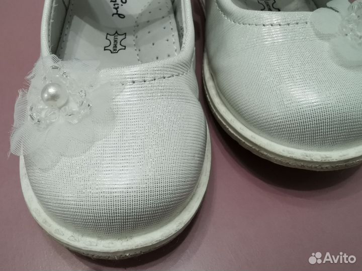 Туфли 26 для девочки