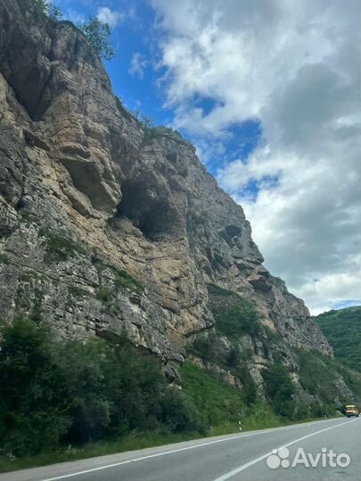 Трансфер межгород