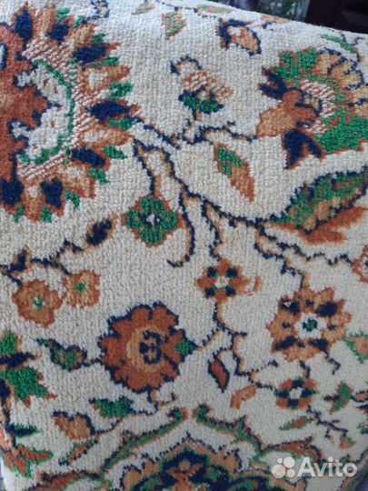 Шерстяные ковры СССР бу