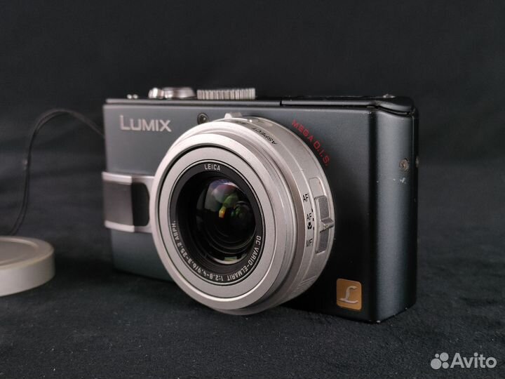 Panasonic DMC-LX1 Black