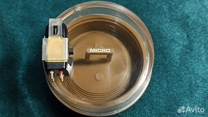 Micro LM 20.мм Картридж Made in Japan. Видео работ