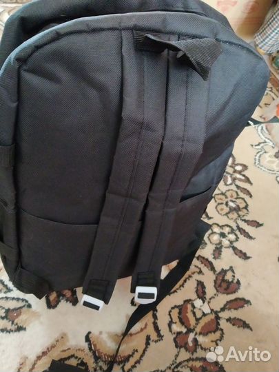 Рюкзак школьныий и сумка для обуви.Новый