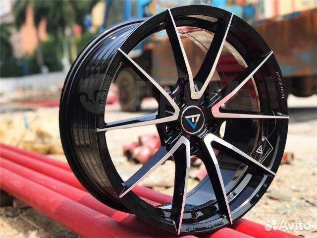 Диски литые R18 5x110