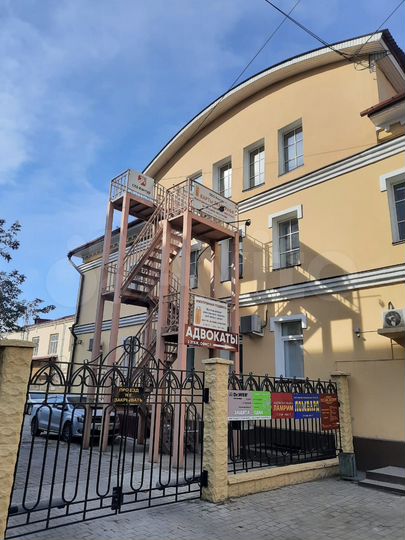 Свободного назначения, 10 м²