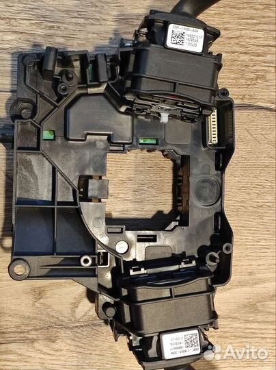 Корпус подрулевых переключателей ford