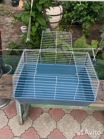 Клетка для кролика