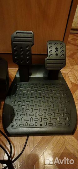 Игровой руль Ferrari GT experience