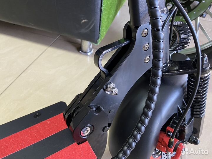 Электросамокат Kugoo Max Speed