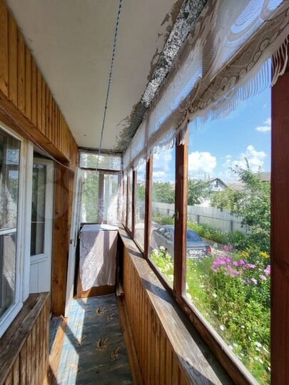 1-к. квартира, 32,4 м², 1/2 эт.