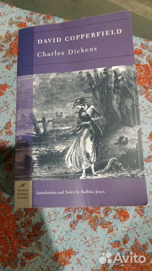 David Copperfield - Charles Dickens