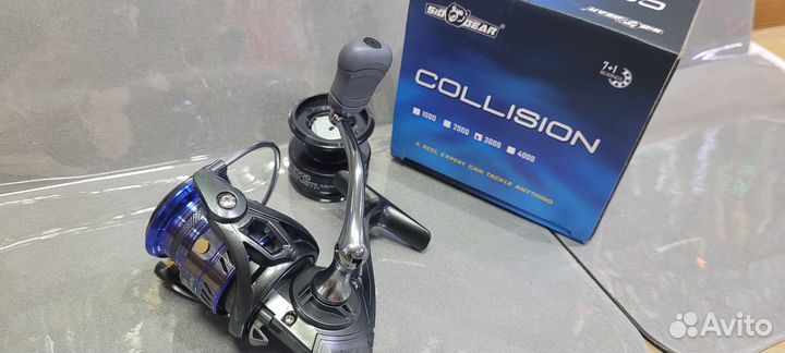 Катушка sibbear