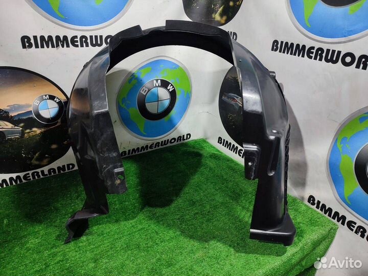 Подкрылок передний левый Jaguar XF X250 CC9 2011