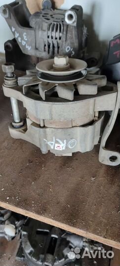 Генератор ваз 2110