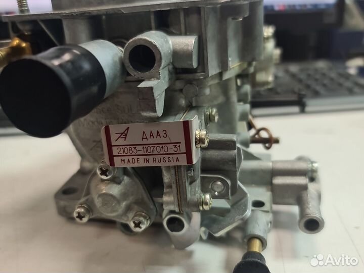 Карбюратор 2110/21083 дааз LADA