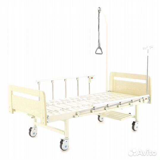 Медицинская кровать