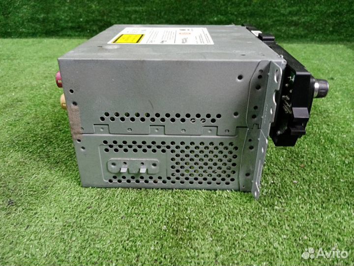 CD-чейнджер Bmw X1 E84 N46B20BD 2011