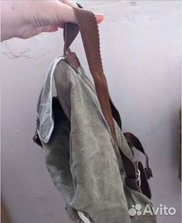 Рюкзак для походов и сумка-рюкзак СССР