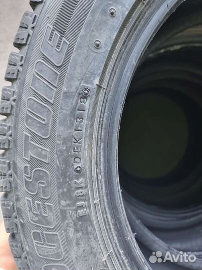 Bridgestone Blizzak Revo GZ 205/55 R16