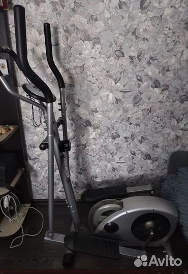 Эллиптический тренажер Atemi, бу