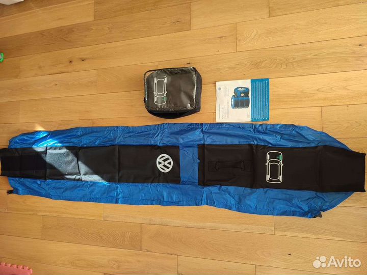 Комплект чехлов для колес - Volkswagen