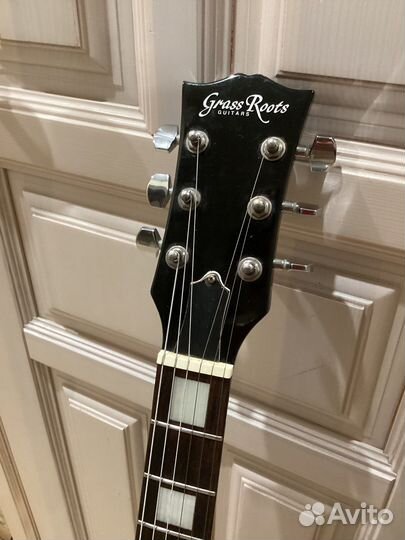 Гитара grass roots g-l-48-lp