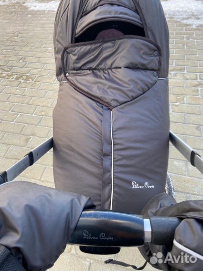 Коляска 2 в 1 silver cross surf