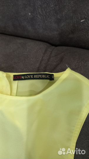 Платье женское love republic 40