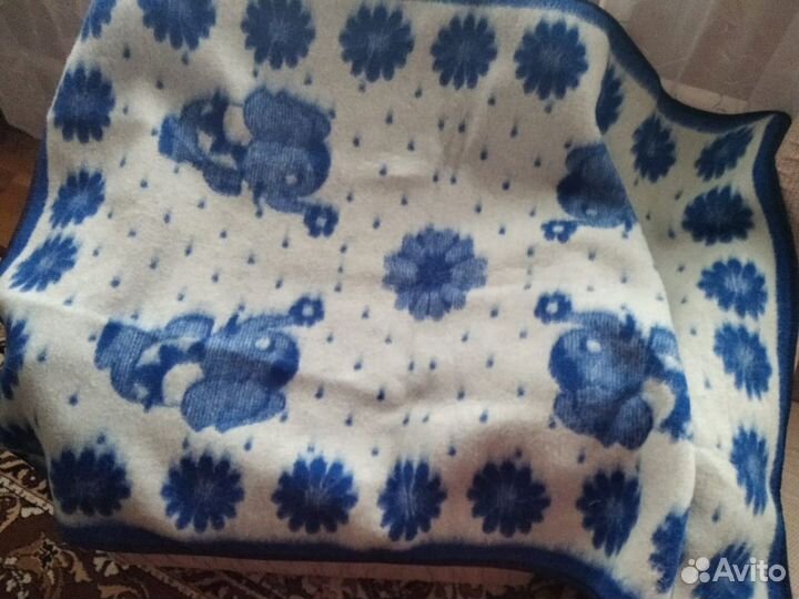 Одеяло детское