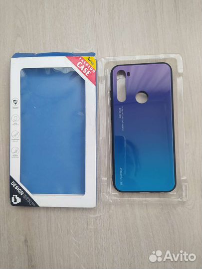 Чехол на xiaomi redmi note 8t