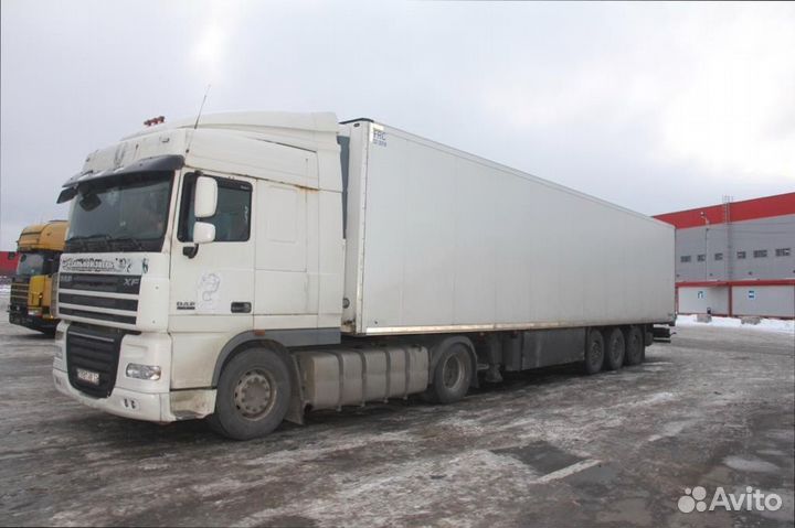 Коммерческие перевозки по росссии от 200км