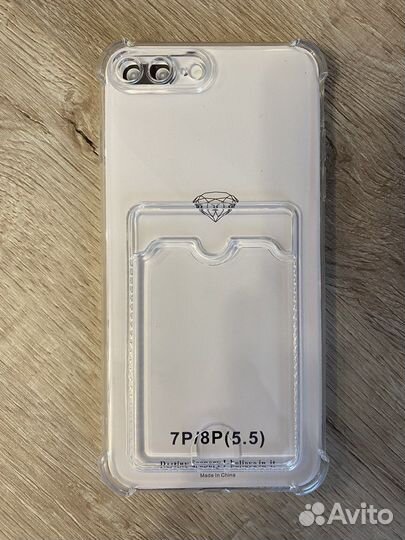 Чехол на iPhone 7 8 plus