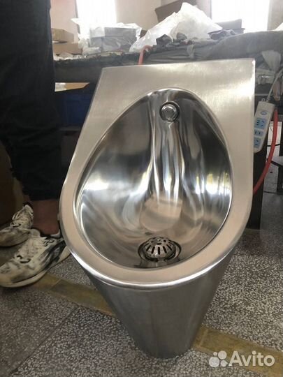 Производство сантехники из нержавеющей стали